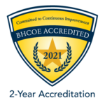 Early Autism Services BHCOE Accreditation 2021