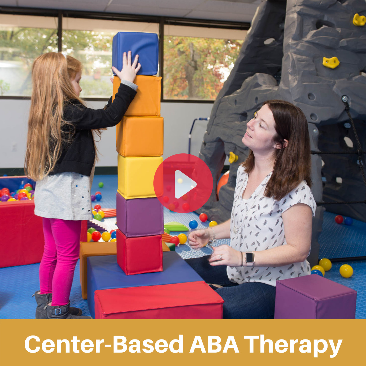 Center-Based ABA Therapy Video