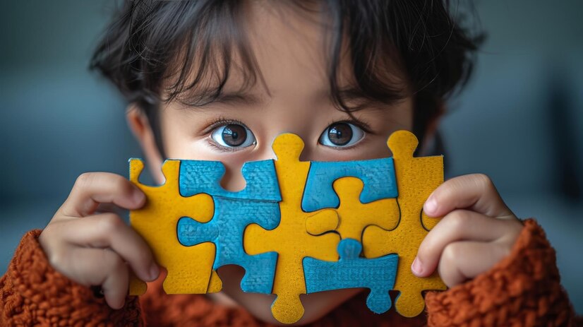 Power of visual supports in autism children